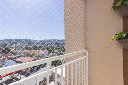 Varanda Sala de apartamento à venda com 2 quartos, 47m² em Vila Barreto, São Paulo