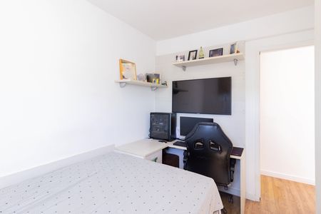 Quarto 2 de apartamento à venda com 2 quartos, 47m² em Vila Barreto, São Paulo