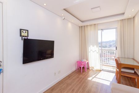 Sala de apartamento à venda com 2 quartos, 47m² em Vila Barreto, São Paulo