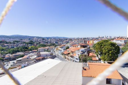 Vista Lavanderia de apartamento à venda com 2 quartos, 47m² em Vila Barreto, São Paulo