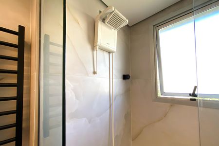 Apartamento à venda com 163m², 3 quartos e 3 vagas Apartamento à venda com 163m², 3 quartos e 3 vagasBanheiro das Semi suites