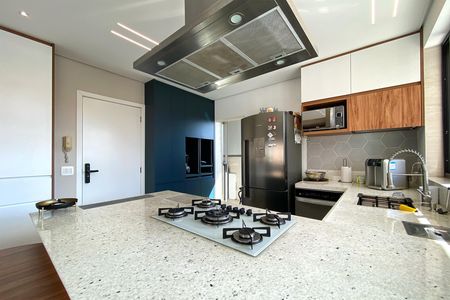 Apartamento à venda com 163m², 3 quartos e 3 vagas Apartamento à venda com 163m², 3 quartos e 3 vagasCozinha