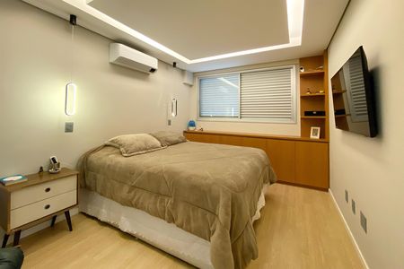 Apartamento à venda com 163m², 3 quartos e 3 vagas Apartamento à venda com 163m², 3 quartos e 3 vagasSuite 1