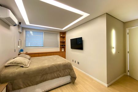 Apartamento à venda com 163m², 3 quartos e 3 vagas Apartamento à venda com 163m², 3 quartos e 3 vagasSuite 1