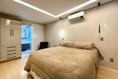 Apartamento à venda com 163m², 3 quartos e 3 vagas Apartamento à venda com 163m², 3 quartos e 3 vagasSuite 1