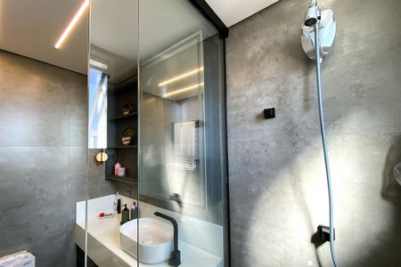 Apartamento à venda com 163m², 3 quartos e 3 vagas Apartamento à venda com 163m², 3 quartos e 3 vagasBanheiro da Suíte 1