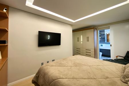 Apartamento à venda com 163m², 3 quartos e 3 vagas Apartamento à venda com 163m², 3 quartos e 3 vagasSuite 1
