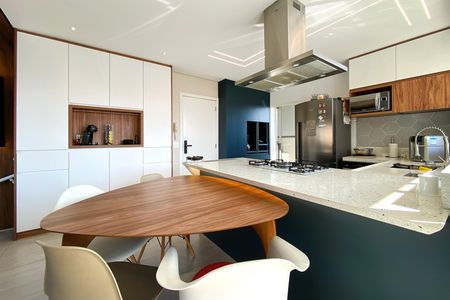 Apartamento à venda com 163m², 3 quartos e 3 vagas Apartamento à venda com 163m², 3 quartos e 3 vagasCopa