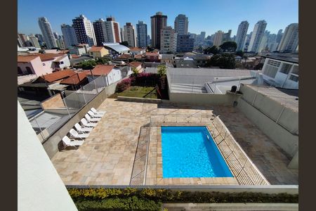 Apartamento à venda com 63m², 2 quartos e 1 vaga Apartamento à venda com 63m², 2 quartos e 1 vagaVista da Rua