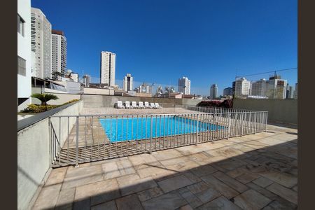 Apartamento à venda com 63m², 2 quartos e 1 vaga Apartamento à venda com 63m², 2 quartos e 1 vagaÁrea comum - Piscina