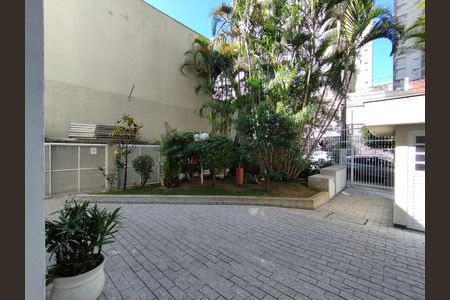 Área comum de apartamento à venda com 2 quartos, 63m² em Vila Gumercindo, São Paulo