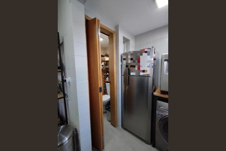 Apartamento à venda com 63m², 2 quartos e 1 vaga Apartamento à venda com 63m², 2 quartos e 1 vagaÁrea de Serviço