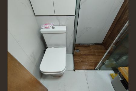 Apartamento à venda com 63m², 2 quartos e 1 vaga Apartamento à venda com 63m², 2 quartos e 1 vagaBanheiro - torneira