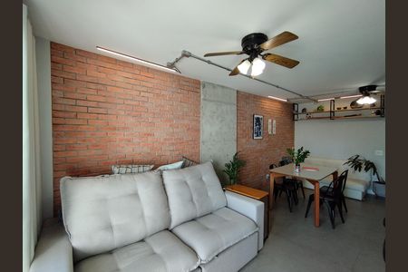Apartamento à venda com 63m², 2 quartos e 1 vaga Apartamento à venda com 63m², 2 quartos e 1 vagaSala