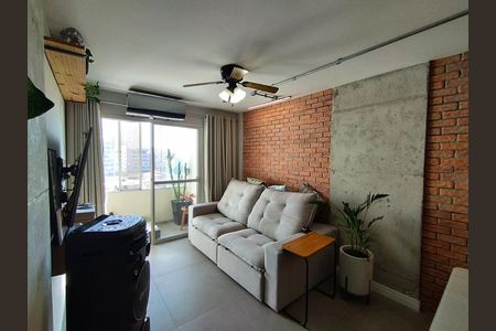 Apartamento à venda com 63m², 2 quartos e 1 vaga Apartamento à venda com 63m², 2 quartos e 1 vagaSala