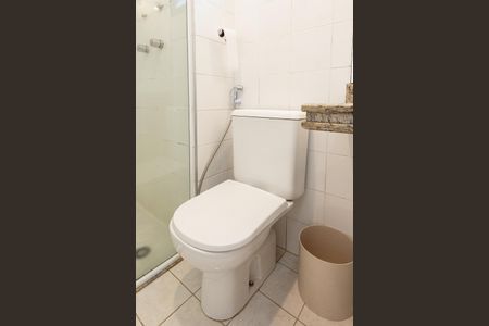 Studio à venda com 35m², 1 quarto e 1 vaga Studio à venda com 35m², 1 quarto e 1 vagaBanheiro