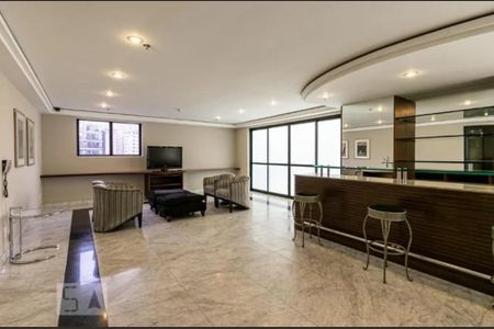 Studio à venda com 35m², 1 quarto e 1 vaga Studio à venda com 35m², 1 quarto e 1 vagaÁrea comum - Lounge