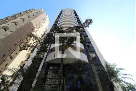 Fachada de kitnet/studio para alugar com 1 quarto, 35m² em Vila Uberabinha, São Paulo