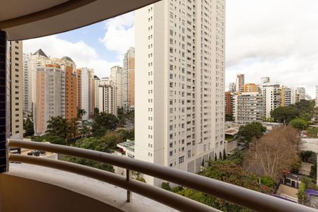 Sacada de kitnet/studio para alugar com 1 quarto, 35m² em Vila Uberabinha, São Paulo