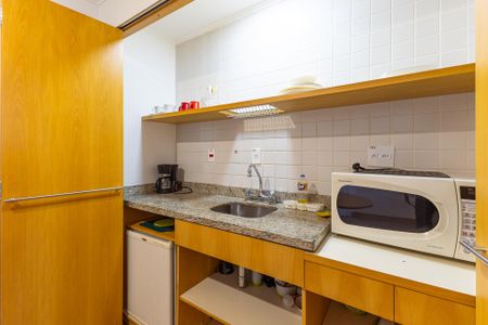 Studio de kitnet/studio à venda com 1 quarto, 35m² em Vila Uberabinha, São Paulo