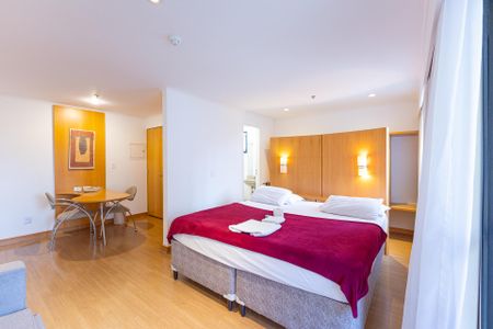 Studio à venda com 35m², 1 quarto e 1 vaga Studio à venda com 35m², 1 quarto e 1 vagaStudio