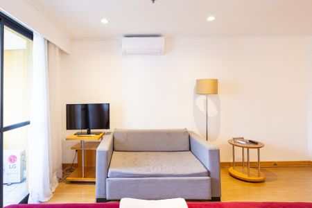 Studio de kitnet/studio para alugar com 1 quarto, 35m² em Vila Uberabinha, São Paulo