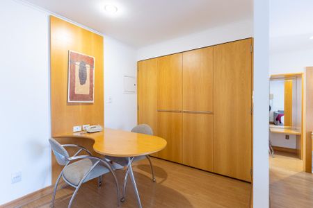 Studio de kitnet/studio à venda com 1 quarto, 35m² em Vila Uberabinha, São Paulo