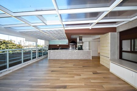 Sala 2 de apartamento para alugar com 2 quartos, 117m² em Pinheiros, São Paulo