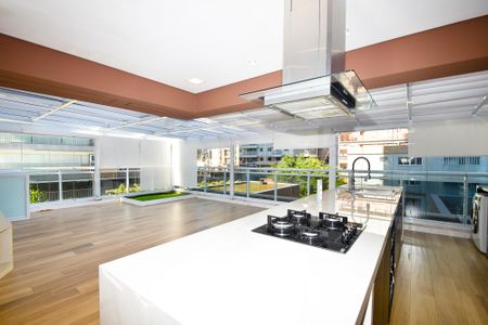 Apartamento para alugar com 2 quartos, 117m² em Pinheiros, São Paulo