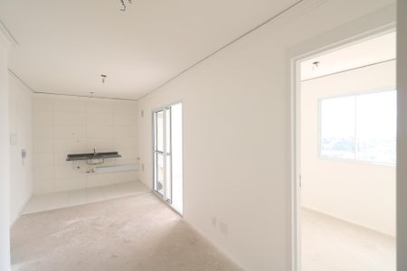 Apartamento à venda com 44m², 2 quartos e 1 vaga
