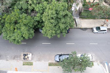 Apartamento à venda com 28m², 1 quarto e sem vagaVaranda da Sala