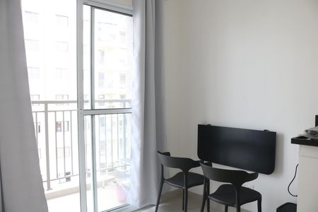 Apartamento à venda com 28m², 1 quarto e sem vagaSala