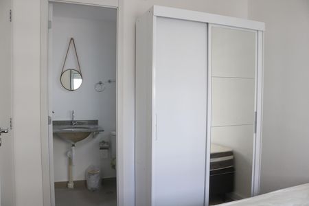 Apartamento à venda com 28m², 1 quarto e sem vagaQuarto