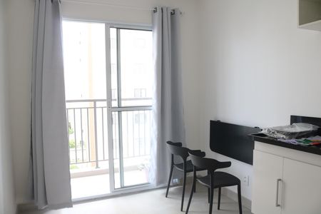 Apartamento à venda com 28m², 1 quarto e sem vagaSala
