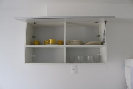 Apartamento à venda com 28m², 1 quarto e sem vagaCozinha