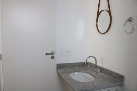 Apartamento à venda com 28m², 1 quarto e sem vagaBanheiro