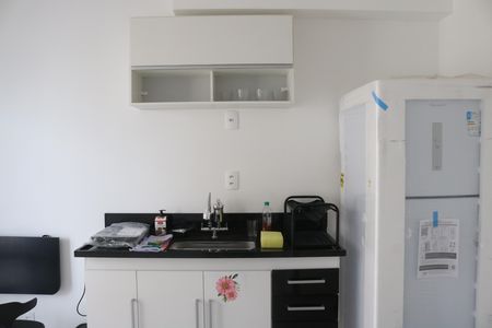 Apartamento à venda com 28m², 1 quarto e sem vagaCozinha