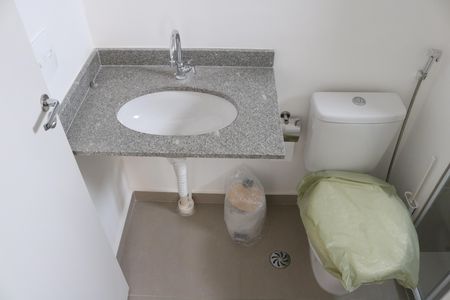 Apartamento à venda com 28m², 1 quarto e sem vagaBanheiro