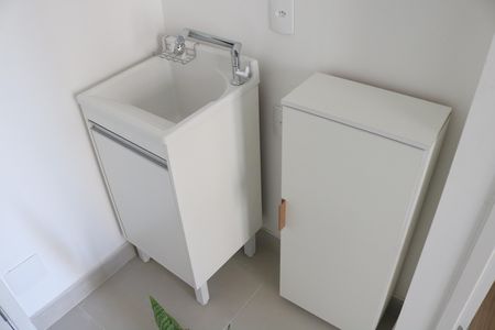 Apartamento à venda com 28m², 1 quarto e sem vagaCozinha