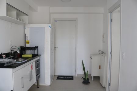 Apartamento à venda com 28m², 1 quarto e sem vagaSala