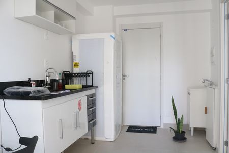 Apartamento à venda com 28m², 1 quarto e sem vagaCozinha