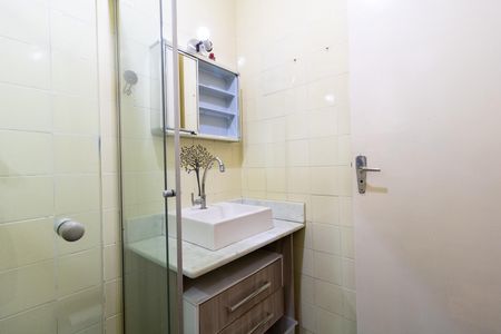 Apartamento à venda com 48m², 1 quarto e sem vaga Apartamento à venda com 48m², 1 quarto e sem vagaBanheiro