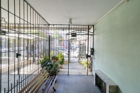 Apartamento à venda com 48m², 1 quarto e sem vaga Apartamento à venda com 48m², 1 quarto e sem vagaHall de entrada