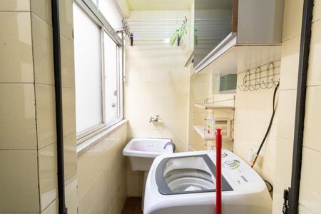 Área de Serviço de apartamento para alugar com 1 quarto, 48m² em Cidade Baixa, Porto Alegre