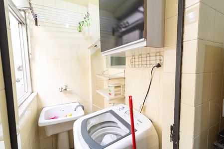 Apartamento à venda com 48m², 1 quarto e sem vaga Apartamento à venda com 48m², 1 quarto e sem vagaÁrea de Serviço