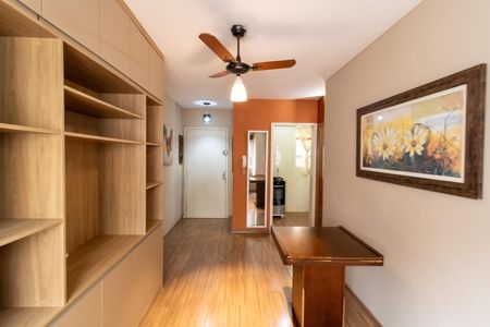 Apartamento à venda com 48m², 1 quarto e sem vaga Apartamento à venda com 48m², 1 quarto e sem vagaSala
