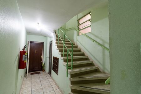 Hall de entrada de apartamento para alugar com 1 quarto, 48m² em Cidade Baixa, Porto Alegre