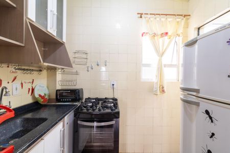 Cozinha de apartamento para alugar com 1 quarto, 48m² em Cidade Baixa, Porto Alegre