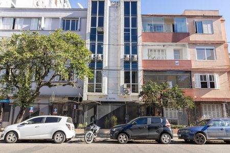 Fachada de apartamento para alugar com 1 quarto, 48m² em Cidade Baixa, Porto Alegre
