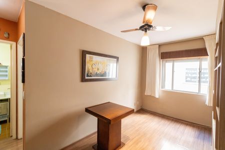 Sala de apartamento para alugar com 1 quarto, 48m² em Cidade Baixa, Porto Alegre
